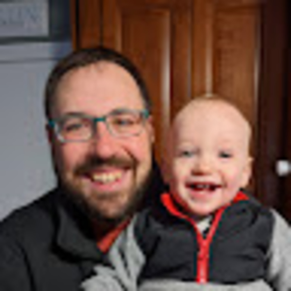 Meet your Posher, Justin